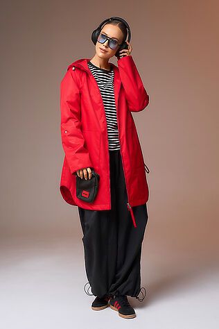 HOOPS Плащ женский #1232300