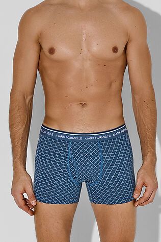 MARK FORMELLE Трусы мужские #1232328