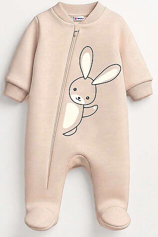 YOULALA Комбинезон футер 3х нитка начес #1232346