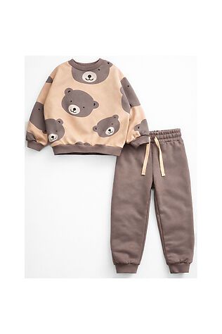 YOULALA Костюм футер 2х нитка начёс #1232520