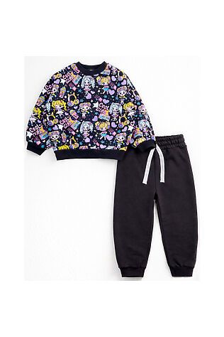 YOULALA Костюм футер 2х нитка начёс #1232521