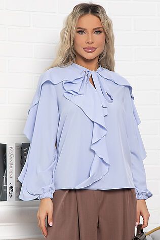 LADY TAIGA Блуза Дыхание весны #1232594