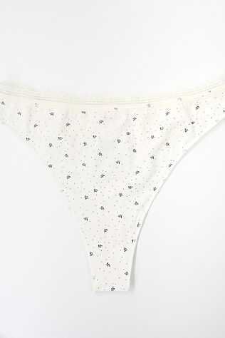 INDEFINI Женские стринги #1232616