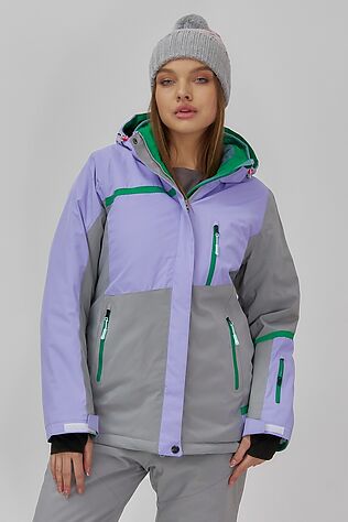 MTFORCE Горнолыжная куртка женская зимняя #1232641