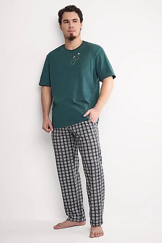 CLEVER Комплект (брюки+футболка) #1232664