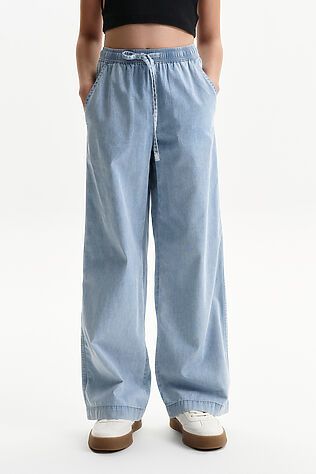 PELICAN Брюки для девочек #1232680