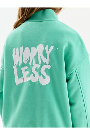 PELICAN Толстовка для девочек #1232694