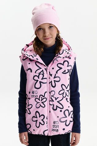 PELICAN Жилет для девочек #1232698