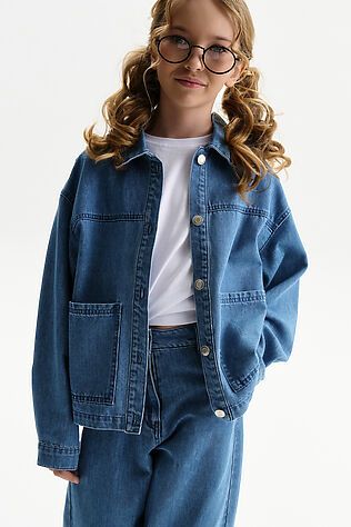 PELICAN Куртка для девочек #1232715