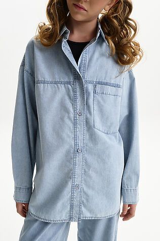 PELICAN Блузка для девочек #1232717