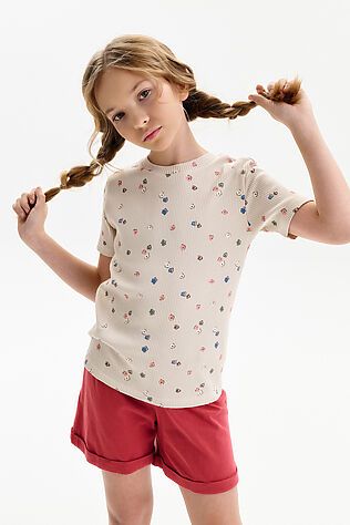 PELICAN Футболка для девочек #1232731