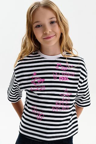 PELICAN Футболка для девочек #1232736