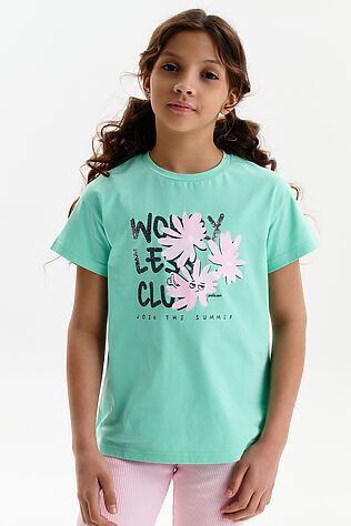 PELICAN Футболка для девочек #1232737