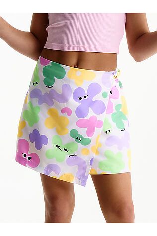 PELICAN Шорты купальные для девочек #1232749