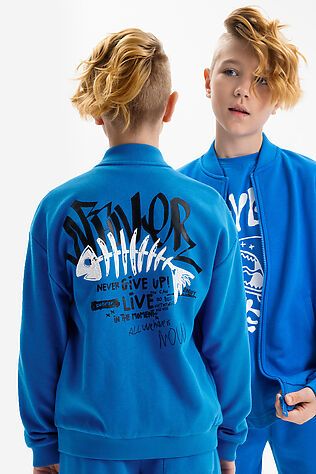 PELICAN Толстовка для мальчиков #1232769