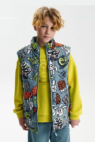 PELICAN Жилет для мальчиков #1232770