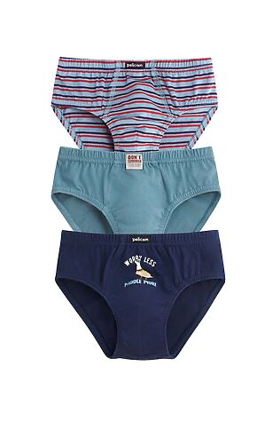 PELICAN Набор трусов для мальчиков #1232789