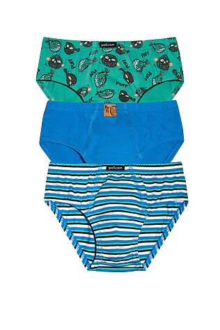 PELICAN Набор трусов для мальчиков #1232790