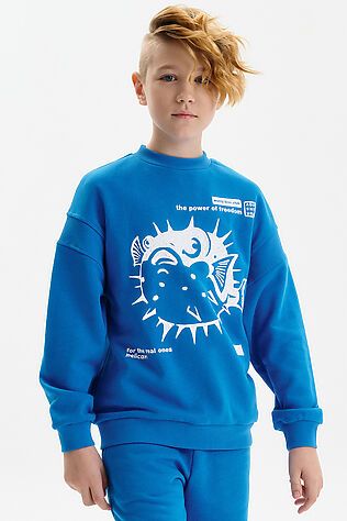 PELICAN Толстовка для мальчиков #1232796
