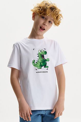 PELICAN Футболка для мальчиков #1232803