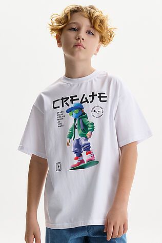 PELICAN Футболка для мальчиков #1232804