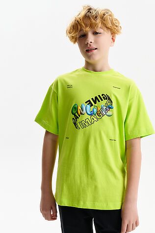 PELICAN Футболка для мальчиков #1232805