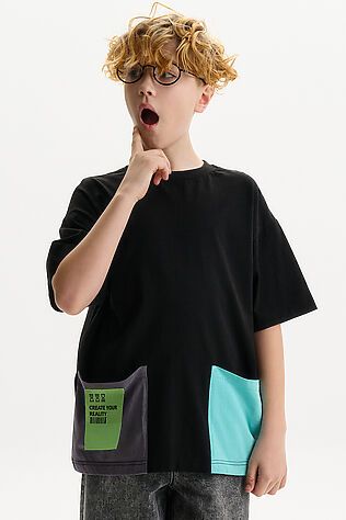 PELICAN Футболка для мальчиков #1232808