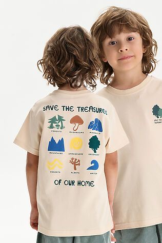 PELICAN Футболка для мальчиков #1232809