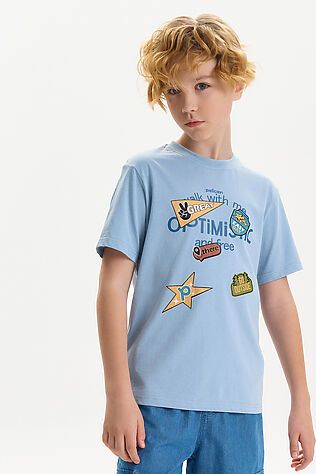 PELICAN Футболка для мальчиков #1232813