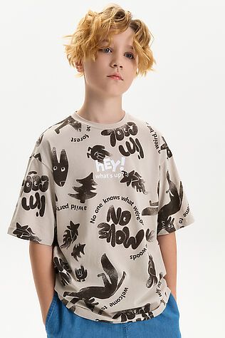 PELICAN Футболка для мальчиков #1232815