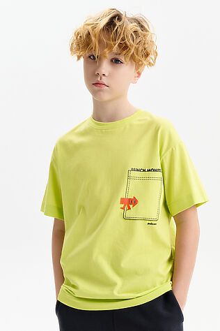 PELICAN Футболка для мальчиков #1232818