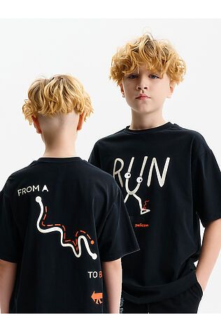 PELICAN Футболка для мальчиков #1232819