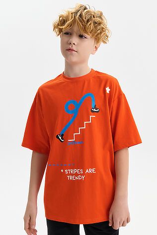 PELICAN Футболка для мальчиков #1232820