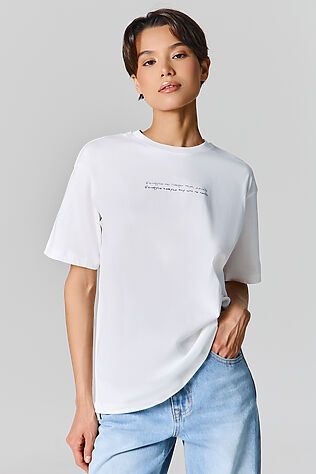 MARK FORMELLE Футболка женская #1232829