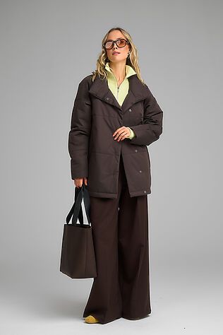 HOOPS Плащ женский #1232850