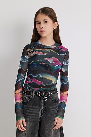 ACOOLA Блузка-боди #1232881