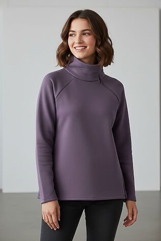 НАТАЛИ Джемпер на молнии арт. 795 #1232923