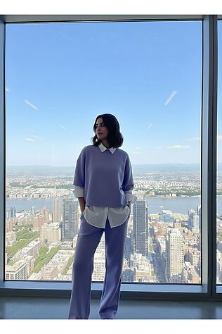 НАТАЛИ Костюм с брюками арт. 1200 #1232928