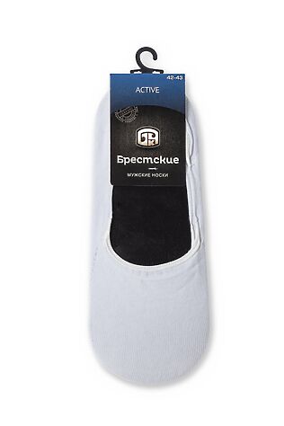 БРЕСТСКИЕ Брестские Носки мужские 2318 ACTIVE (подследники) #1232957