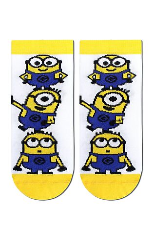 БРЕСТСКИЕ Брестские Носки детские 3095 MINIONS #1232966