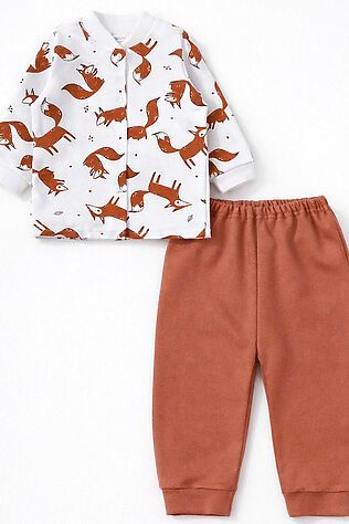 YOULALA Комплект футер 2х нитка начёс #1232972