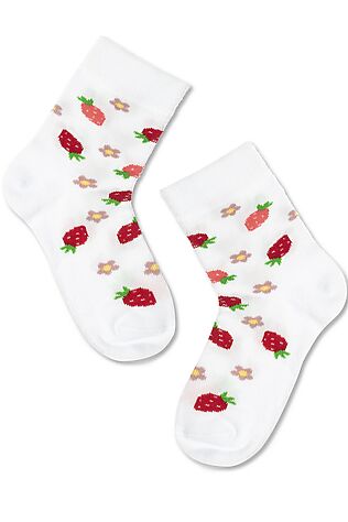 БРЕСТСКИЕ Брестские Носки детские 3081 KIDS (с рисунком) #1233064