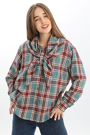 НАТАЛИ Рубашка для девочки SP2526 #1233075