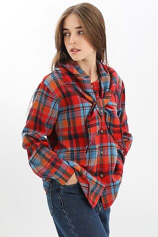 НАТАЛИ Рубашка для девочки SP2526 #1233076