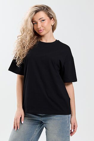 НАТАЛИ Футболка оверсайз 26012 #1233121