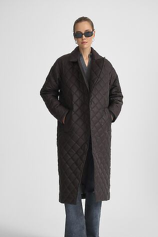 HOOPS Стеганный утепленный плащ. #1233137