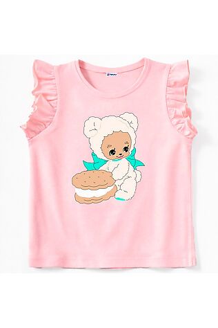 YOULALA Футболка кулирка #1233140