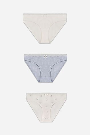 MARK FORMELLE Трусы для девочек (3шт.) #1233158