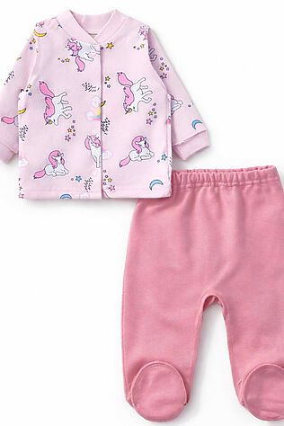 YOULALA Комплект футер 2х нитка начёс #1233188