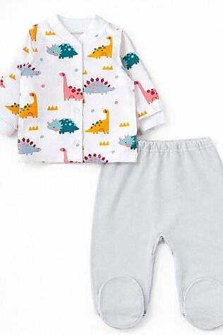 YOULALA Комплект футер 2х нитка начёс #1233189